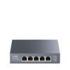Switch con 5 Porte 2.5G Ethernet Custodia in Metallo, HS105 - immagine 5