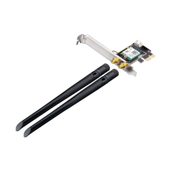 Adattatore PCI-E BT Wi-Fi 6 AX3000, WE3000 - immagine 5