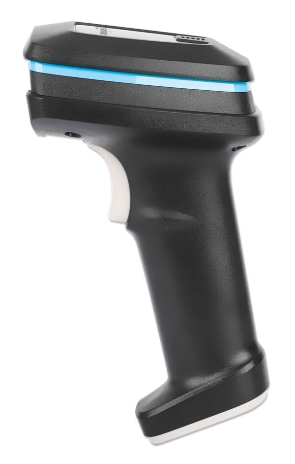 Lettore di Codici a Barre LED 2D USB a Lungo Raggio - immagine 8