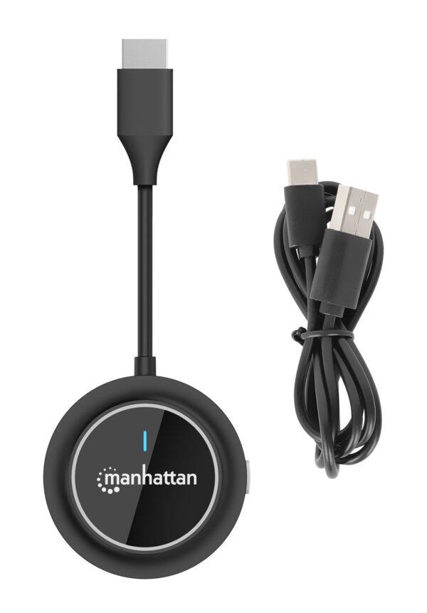 Adattatore Wireless HDMI 1080p con Trasmettitore HDMI - immagine 5