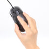 Mouse Ottico USB 12800 dpi LED RGB Multicolor - immagine 10