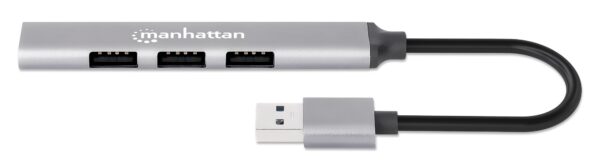 Hub USB 4 porte Combo USB3.2 / 2.0 - immagine 5