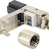 Plug RJ45 Cat.8 Schermato STP Tooless - immagine 5