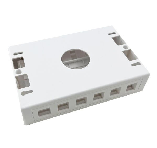 Box di Distribuzione 6/12 porte Keystone - immagine 5
