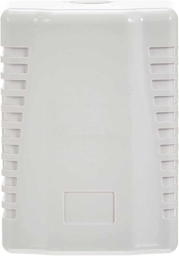 Presa a Muro con 1 Frutto RJ45 Cat.6A UTP Beige - immagine 5