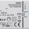 Alimentatore Led da 20W per Led (0.5W-20W) - immagine 5