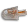 Plug Telefonico RJ11 Maschio 4 Poli 4 Contatti Antiattorcigliamento - immagine 5