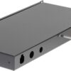 Cassetto Rack 19'' Fibra Ottica 12 Porte ST Simplex - immagine 4