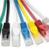 Cavo di rete Patch in CCA Cat.5E Grigio UTP 3 metri - immagine 5