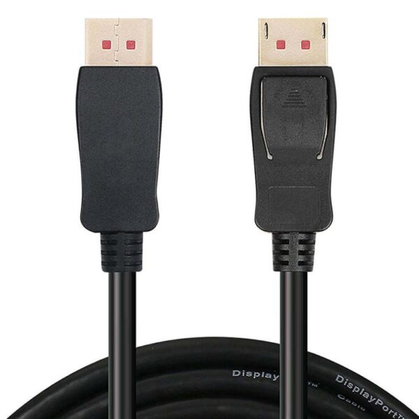 Cavo Audio/Video DisplayPort 8K M/M 3 m Nero - immagine 4