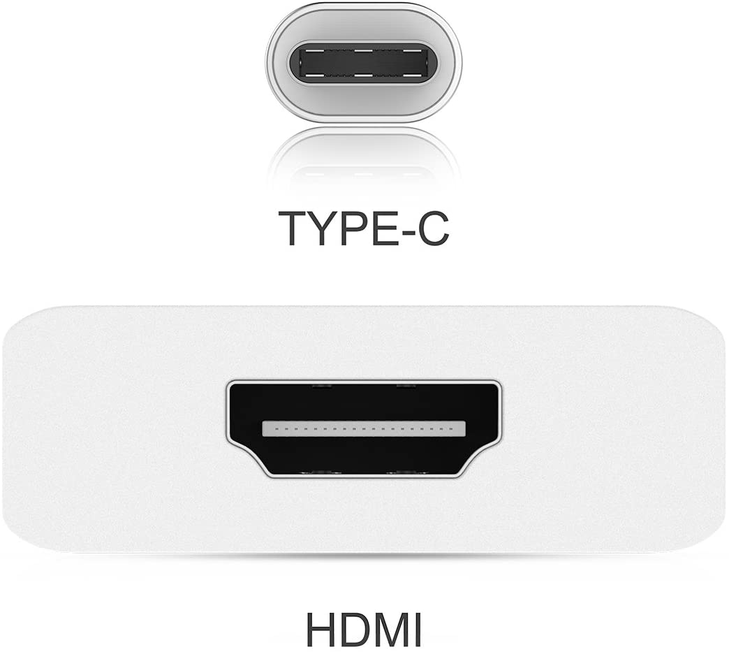 Cavo Convertitore Adattatore da USB-C™ M a HDMI 1.4 F - immagine 5