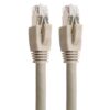 Cavo di rete Patch in rame Cat.8.1 SFTP LSZH 2m Grigio - immagine 5