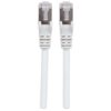 Cavo di rete Patch in rame Cat. 6A Bianco SFTP LSZH 15m - immagine 4