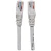Cavo di rete Patch in Rame Cat. 6A Grigio UTP 5 m - immagine 4