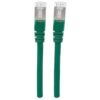 Cavo di rete Patch in rame Cat. 6A Verde SFTP LSZH 2m - immagine 4