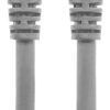 Cavo di rete Patch in Rame Schermato Cat. 5e Grigio F/UTP 1 m - immagine 5