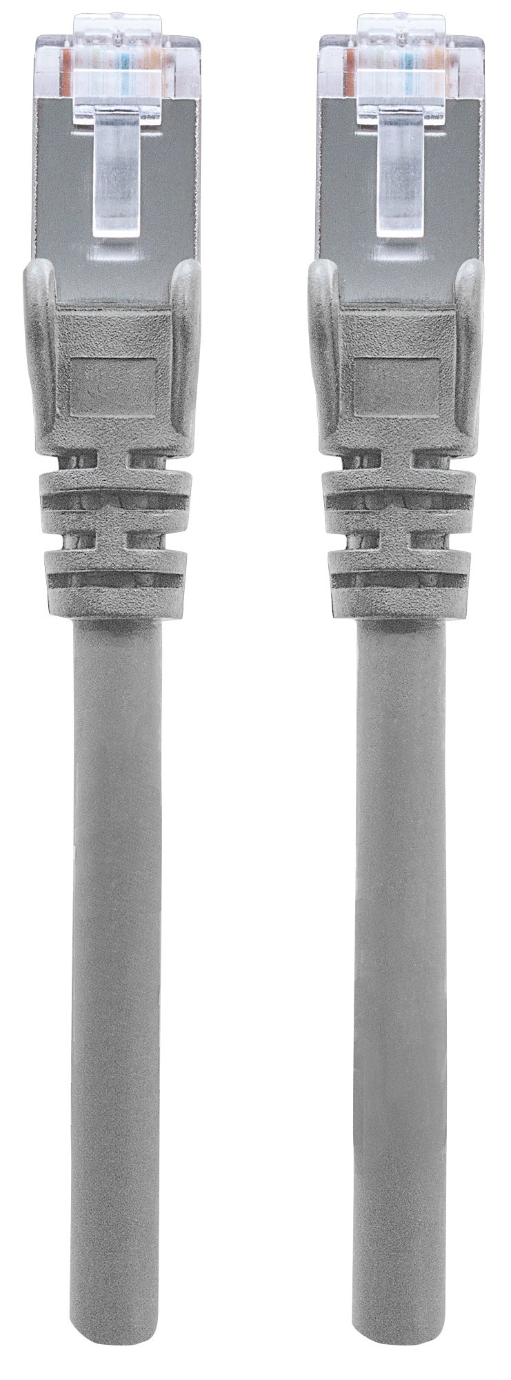 Cavo di rete Patch in Rame Schermato Cat. 5e Grigio F/UTP 30 m - immagine 5