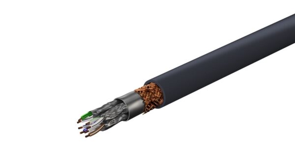 Cavo HDMI High Speed Ethernet A/A M/M 0,5 m Alta Qualità - immagine 5