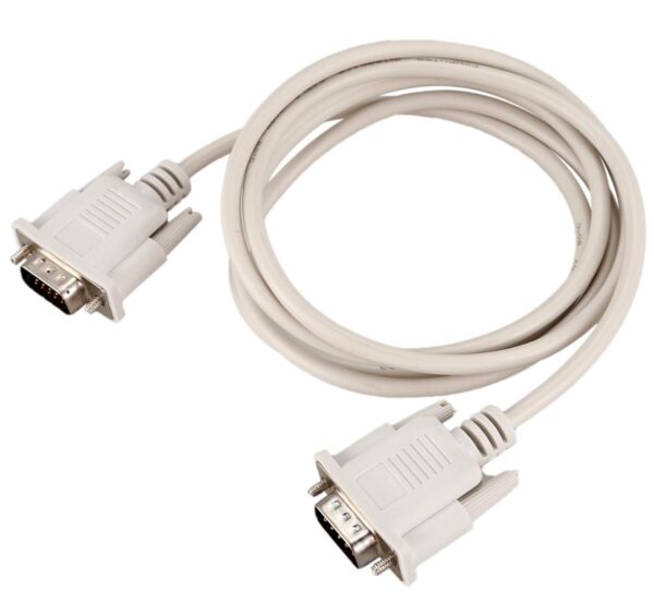 Cavo Monitor VGA M/M 1,8 m - immagine 5