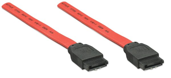 Cavo S-ATA 6GBs Interno 30 cm - immagine 5