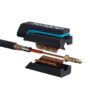 Cavo Sdoppiatore Stereo Jack 3.5 mm 10 cm Alta Qualità - immagine 5