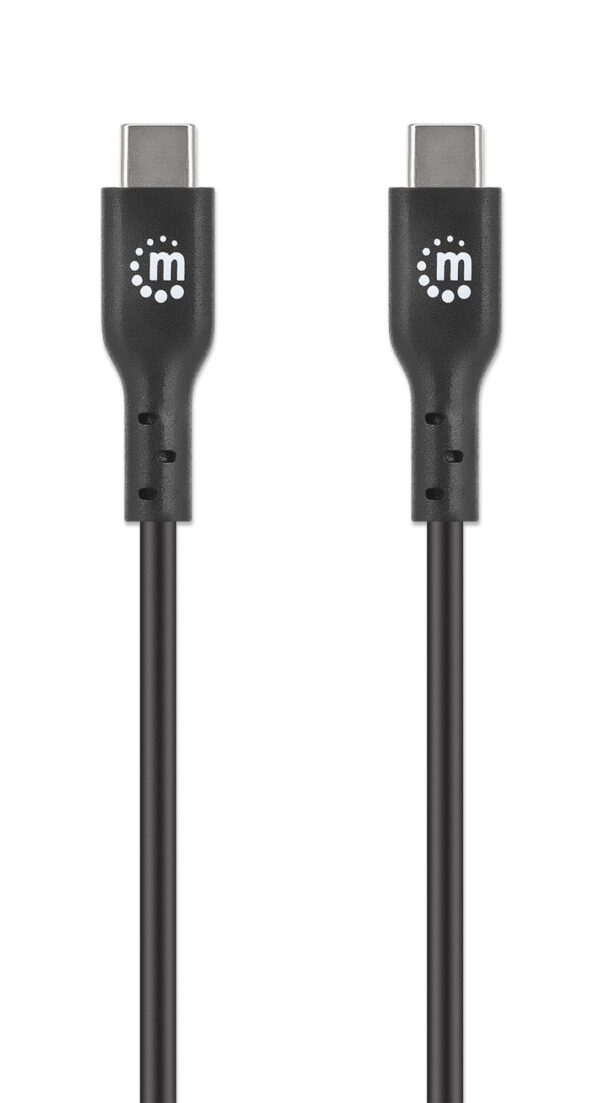 Cavo USB-C™ Maschio/Maschio USB 2.0 3 metri Nero - immagine 5