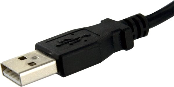 Cavo USB 2.0 A Maschio/A Femmina da Pannello 1,8 m - immagine 5