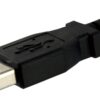 Cavo USB 2.0 A Maschio/A Femmina da Pannello 3 m - immagine 5