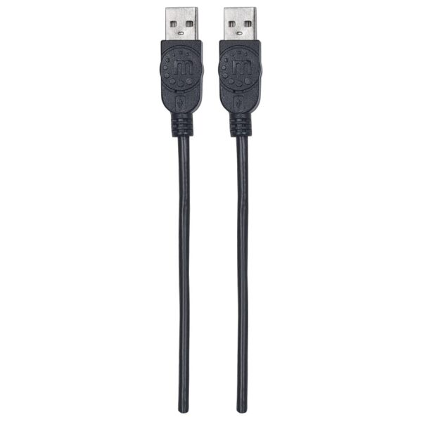 Cavo USB 2.0 A maschio/A maschio 5 m - immagine 5