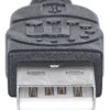 Cavo USB 2.0 OTG A maschio/Mini B maschio 1,8 mt - immagine 5