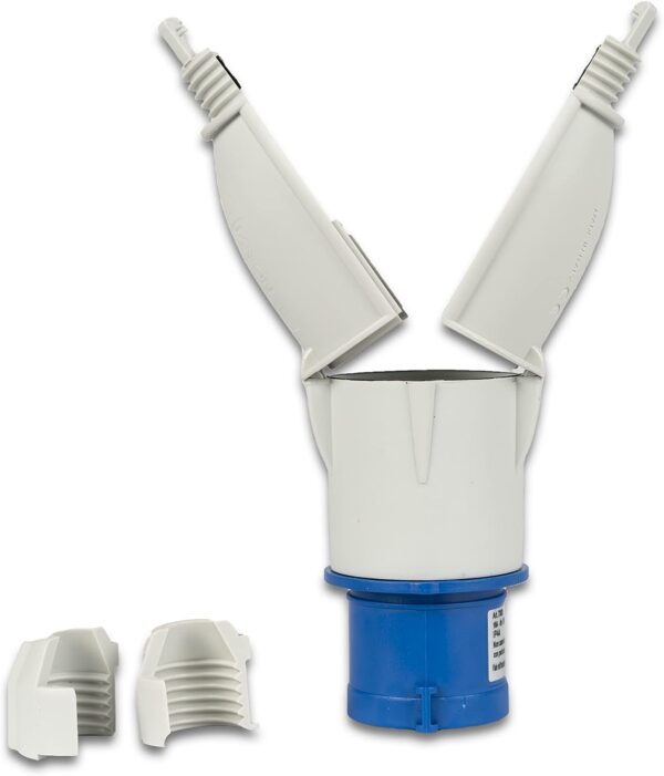 Convertispina da cantiere IP44 - immagine 4