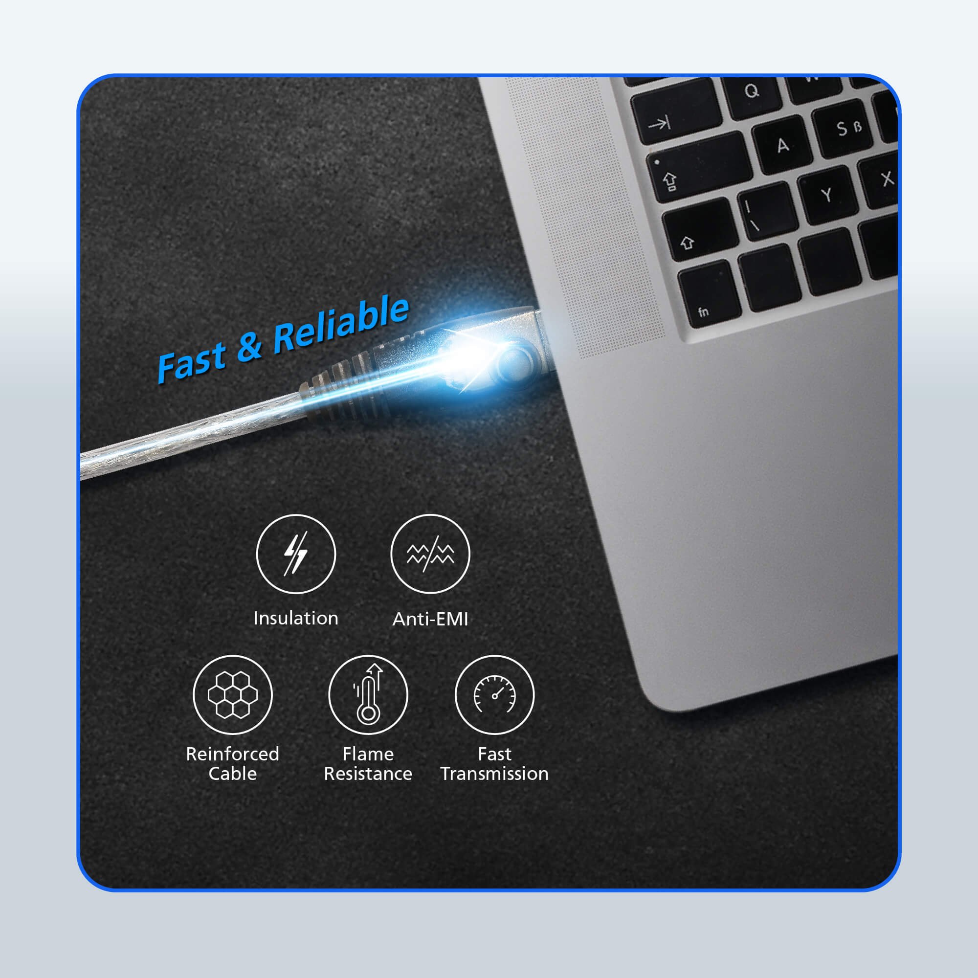 Convertitore Adattatore da USB a Seriale RS-232 con LED 33 cm, UC232A-AT - immagine 5