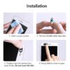 Coperchio otturatore per WebCam Laptop/Smartphone 3pz - immagine 5
