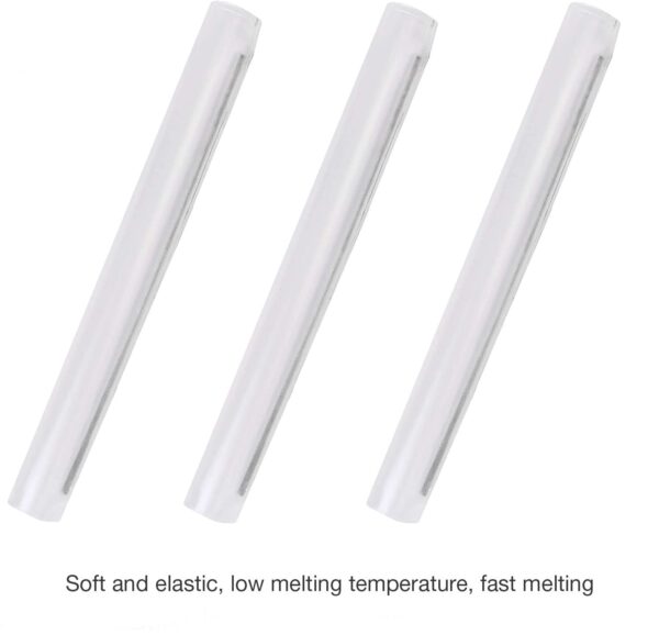 Coprigiunto Manicotto Termorestringente per Fibra Ottica 45mm - immagine 5