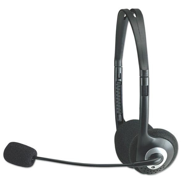 Cuffia stereo con microfono - immagine 6