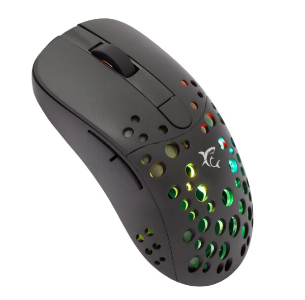 Mouse Ottico Gaming Tristan RGB 12000 dpi 7D Nero - immagine 5