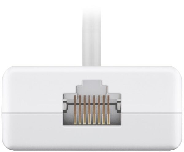 Hub USB-C SuperSpeed 2 USB 3.0 e RJ-45 Gigabit - immagine 4