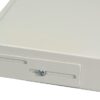 Box Ottico Versione Scorrevole 1U Senza Pannello Frontale Grigio - immagine 5
