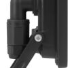 Faretto LED da Esterno IP65 20W Nero - immagine 5