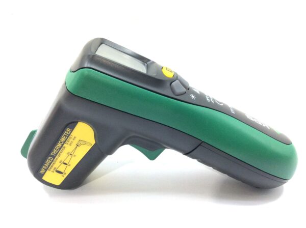 Termometro Industriale a Infrarossi Laser Digitale, KPS-TM500 - immagine 5