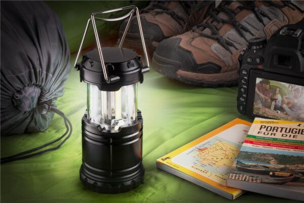 Lampada da Campeggio a LED ad Alta Luminosità 250lm - immagine 5