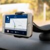 Supporto da Auto per Smartphone Universale con Ventosa - immagine 5