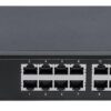 Switch PoE+ 16 porte con 2 porte SFP Gigabit Ethernet - immagine 5