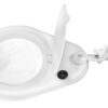 Lampada LED con Lente d'ingrandimento a 5 Diottrie Attacco a Morsetto - immagine 5