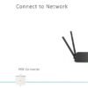 Ripetitore Esterno Wireless ad Alta Potenza N300 Antenne PoE - immagine 5