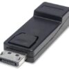 Adattatore DisplayPort DP Maschio HDMI Femmina - immagine 5
