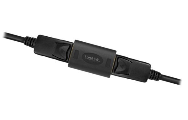 Extender Ripetitore DisplayPort DP F a DP F UHD 8K@60Hz Nero - immagine 4
