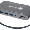 Docking Station USB-C™ SuperSpeed 7 in 1 - immagine 5