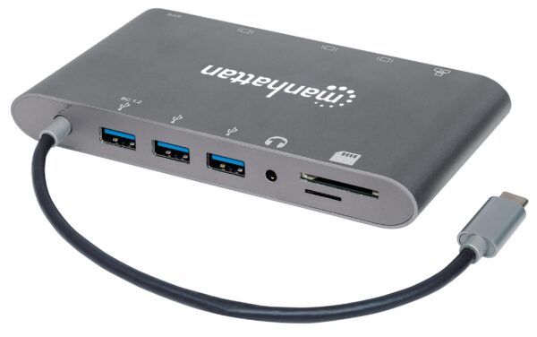 Docking Station USB-C™ SuperSpeed 7 in 1 - immagine 5