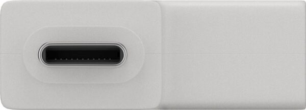 Adattatore a T USB-A, Micro-B e USB-C™ Bianco - immagine 5